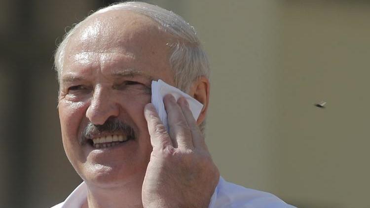 Son dakika: AB'den Lukaşenko'ya yaptırım kararı geldi