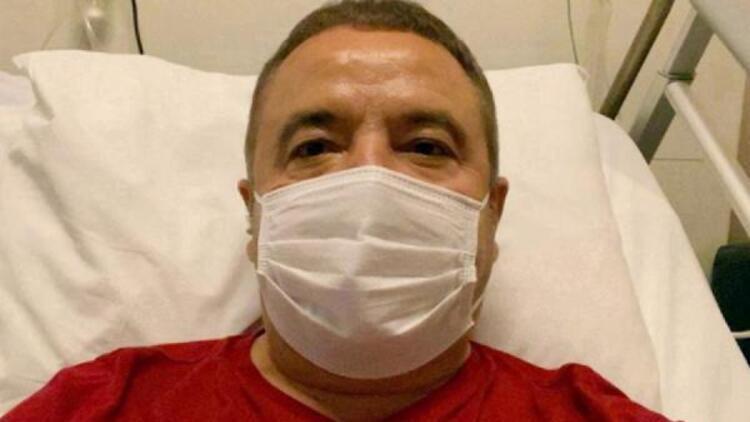 Muhittin Böcek'in sağlık durumu nasıl? İşte Antalya Büyükşehir Belediyesi'nden yapılan açıklama