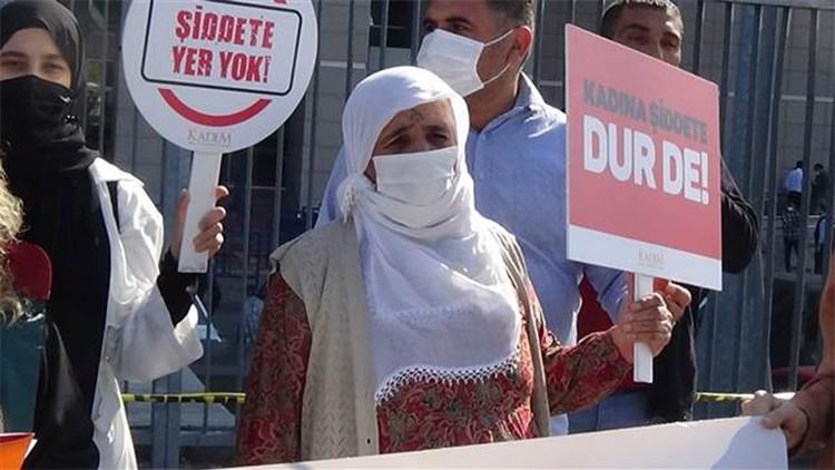 Televizyonun sesini sonuna kadar açıp eşini öldüren sanığa ağırlaştırılmış müebbet