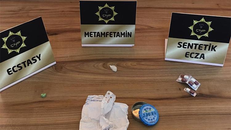 Çanakkale’de uyuşturucu operasyonu: 2 tutuklama