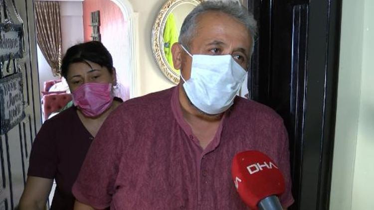 Kartal'da sahte içkiden hayatını kaybeden avukatın yakınları konuştu