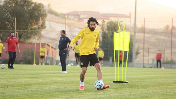 Yeni Malatyaspor, Konyaspor maçının hazırlıklarını sürdürdü