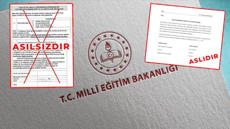 Son dakika haberi: Milli Eğitim Bakanlığı bu görseli paylaşarak uyardı!