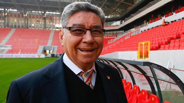 Son dakika | Göztepe'nin efsane futbolcularından Nevzat Güzelırmak vefat etti