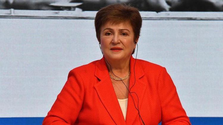 IMF Başkanı'ndan korkutan iklim değişikliği yorumu