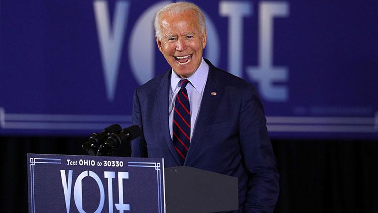 Biden'dan ABD'de çok konuşulacak gaf! Trump rakibine ağır yüklendi
