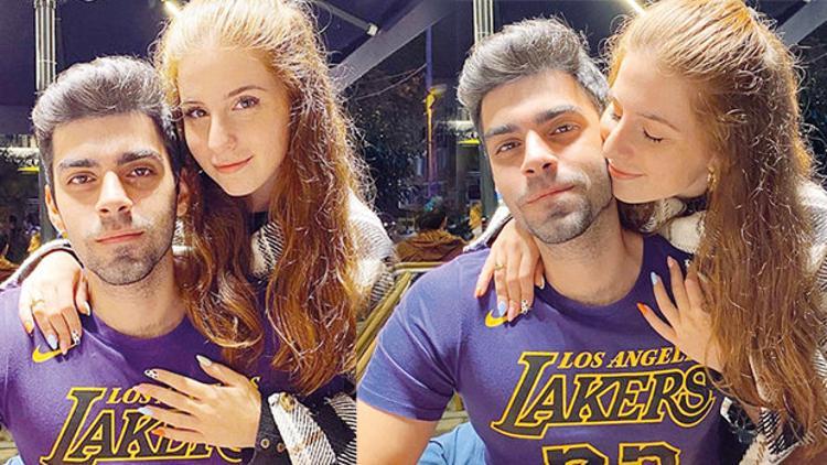 “Sihir Annem” dizisinin Çilek’i aşık oldu! 'İyi ki doğdun sevgilim'