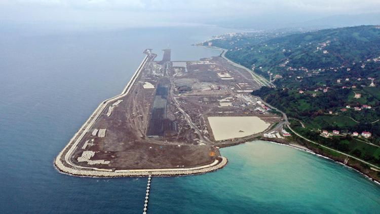 Son dakika... Türkiye'nin 2. havalimanı olacak... Yüzde 80'i tamamlandı