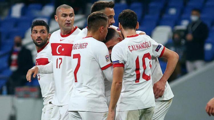 UEFA Uluslar Ligi'ndeki rakibimiz Sırbistan! Yarın 21:45'te...