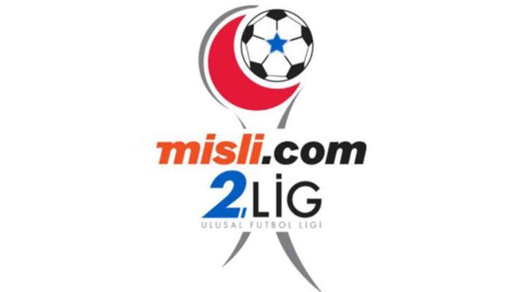 Misli.com 2. Lig'de 5. haftanın perdesi yarın açılacak!