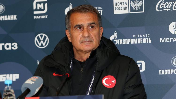 A Milli Takımımız, Şenol Güneş'le 67. maçına çıkacak!