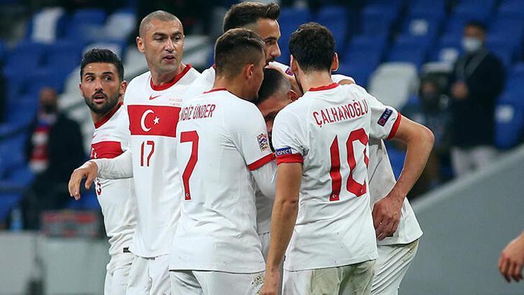 A Milli Takımımız 583. maçına Sırbistan karşısında çıkıyor!