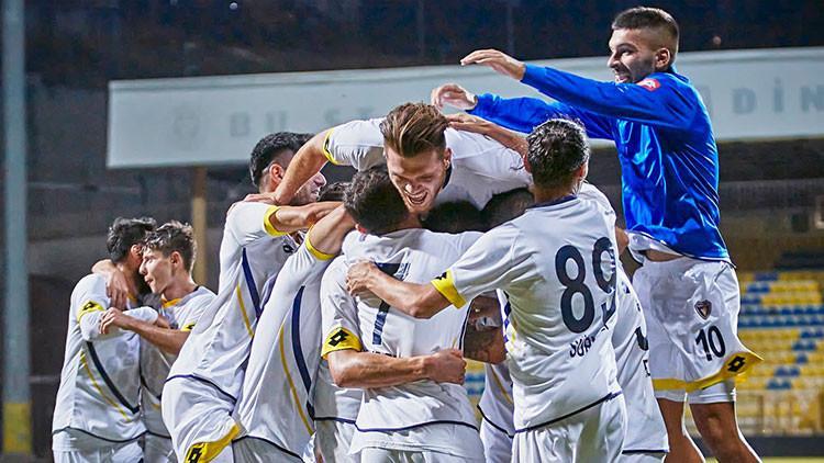 Bucaspor 1928’de İbrahim Nadir Arıkan dönemi