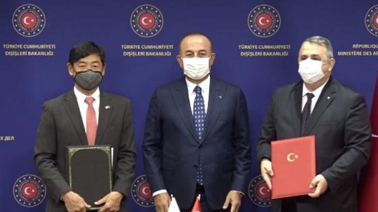 Türkiye ile Japonya arasında Teknik İşbirliÄŸi AnlaÅŸması