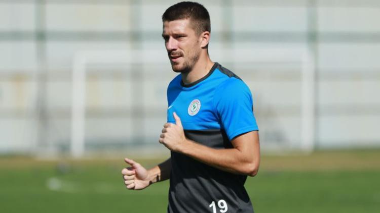 Dusan Jovancic: "İlk galibiyetimizi almak istiyoruz"