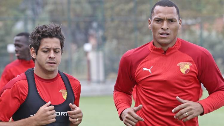 Göztepe'de Fenerbahçe hazırlıkları! Takımda 2 eksik...