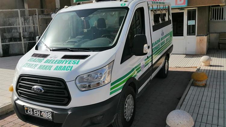 Elazığ'da ceviz ağacından düşen şahıs hayatını kaybetti