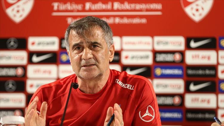 Son dakika haberi | Şenol Güneş: "Çağlar Söyüncü Sırbistan maçında yok"