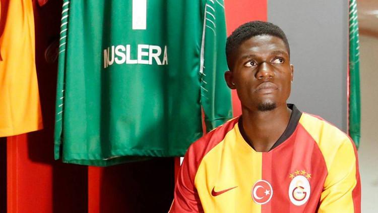 Son dakika haberi | Galatasaray'da Ozornwafor'un lisansı çıkarılmadı