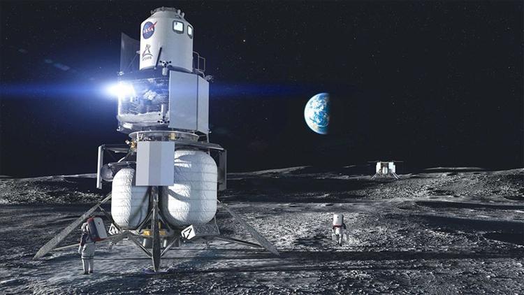 Artemis, Ay'a iniş için deneme uçuşu gerçekleştirdi