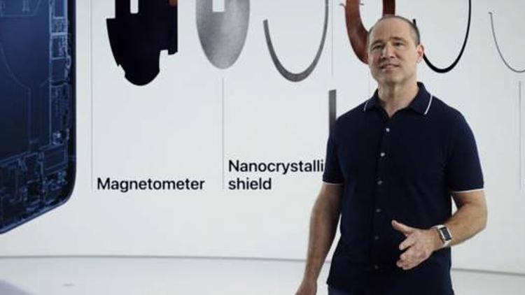 Apple lansmanında bir Türk: Deniz Teoman kimdir?