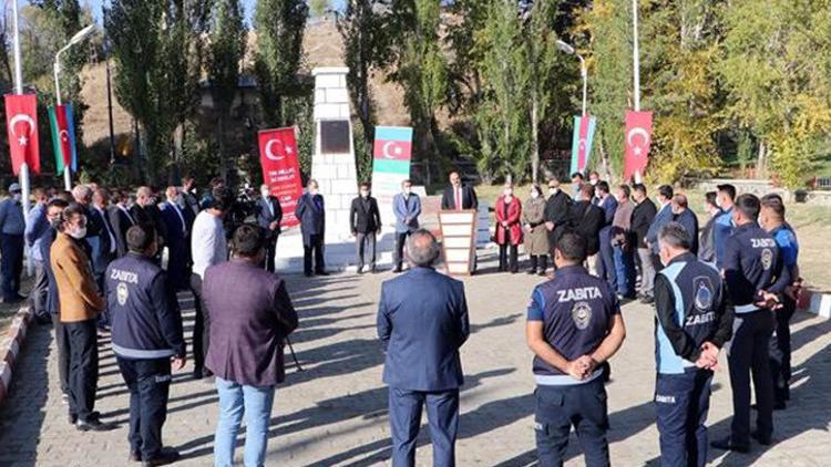 Erzurumlu zabıtalar, Azerbaycan’a desteğe gitmek istiyor