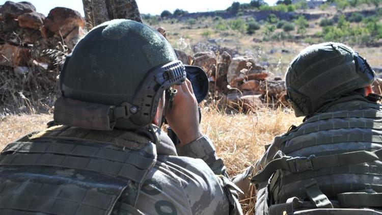 Son dakika... MSB duyurdu: 3 PKK/YPG'li terörist etkisiz hale getirildi