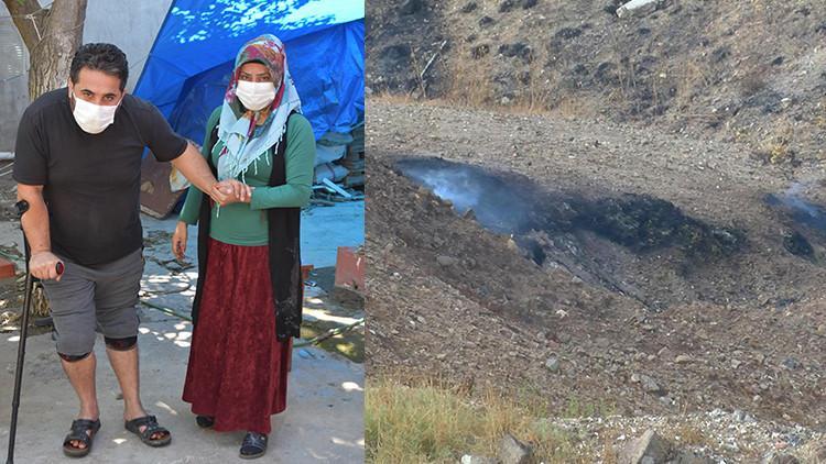 İzmir'de onu bu halde görenler işlerini bıraktı