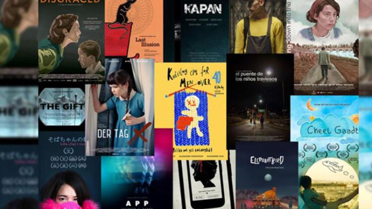 Girişimci gençlerin kısa filmleri Adanada yarışıyor