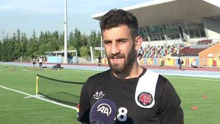 Son dakika | Ramazan Civelek'ten Fenerbahçe itirafı! "Teklif aldım diyebilirim..."