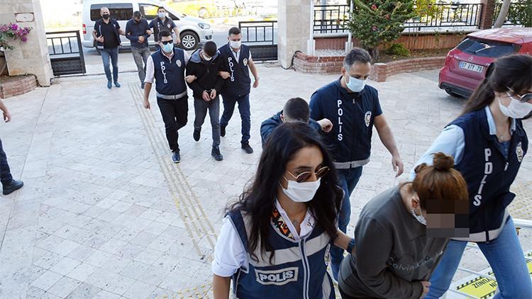 Didim’de sahte tapu operasyonu: 6 gözaltı