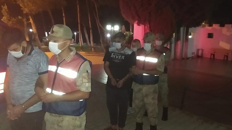 1 milyon 600 bin TL'lik soygun girişiminde evin anahtarını gelin vermiş