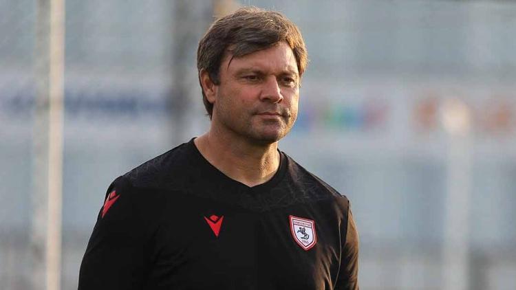 Son dakika | Ertuğrul Sağlam açıkladı! Samsunspor'da 2 futbolcu koronavirüse yakalandı...