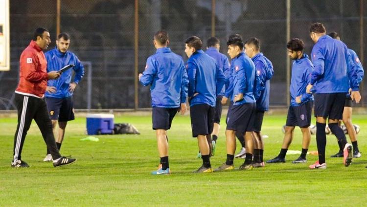 Bucaspor 1928’de Nadir Arıkan’ın ilk heyecanı!