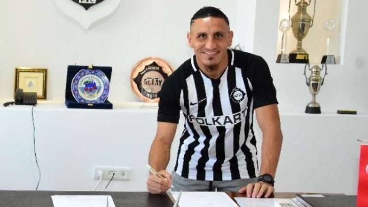 Altay’da Regattin formaya yakın! İlk 11'e göz kırptı...