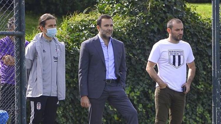 Beşiktaş'ta Denizlispor hazırlıkları! Asbaşkan Emre Kocadağ yakın takipte...