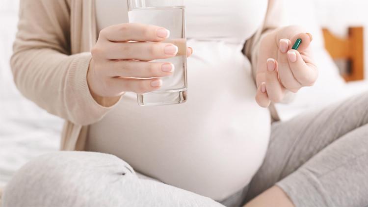 Uzman isim uyardı: Gebelikte ilaç kullanımına dikkat