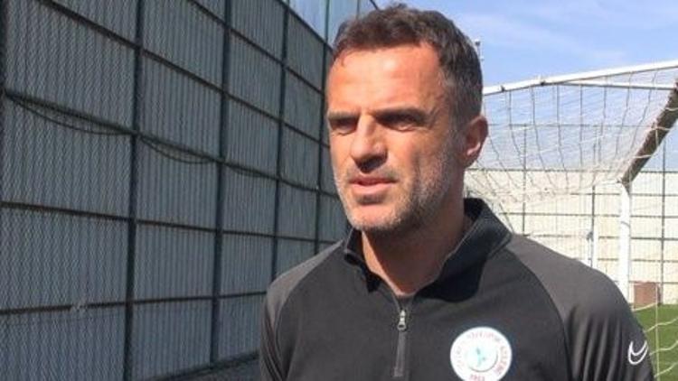 Stjepan Tomas'tan koronavirüs açıklaması! "İnşallah başka sıkıntı çıkmaz..."