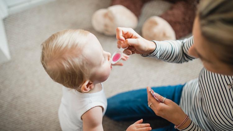 Bebeklikte antibiyotik kullanımına dikkat! Yapılan araştırmaya göre…