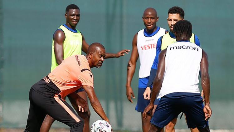 Trabzonspor'da Başakşehir hazırlıkları! Dayanıklılık...