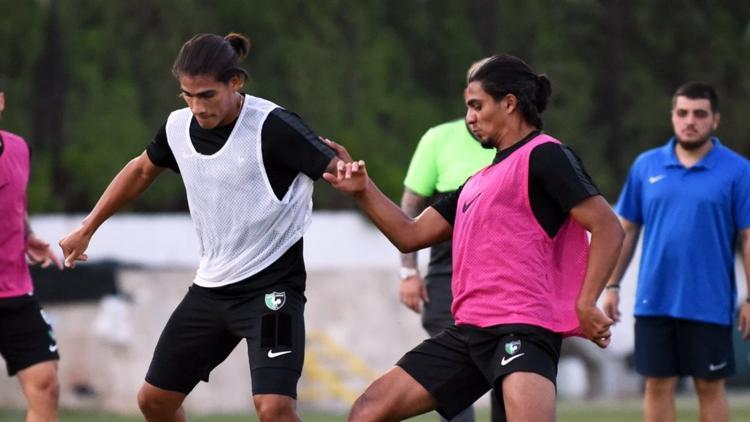 Denizlispor'da Gençlerbirliği hazırlıkları sürüyor! Takımda 3 eksik...