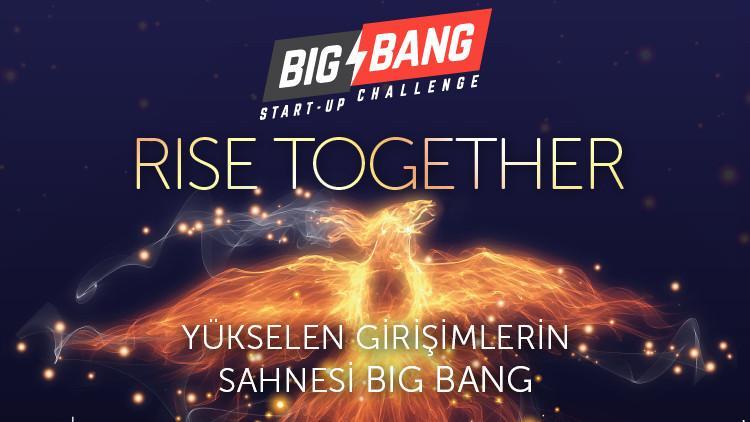 Big Bang Start-up Challenge için geri sayım başladı