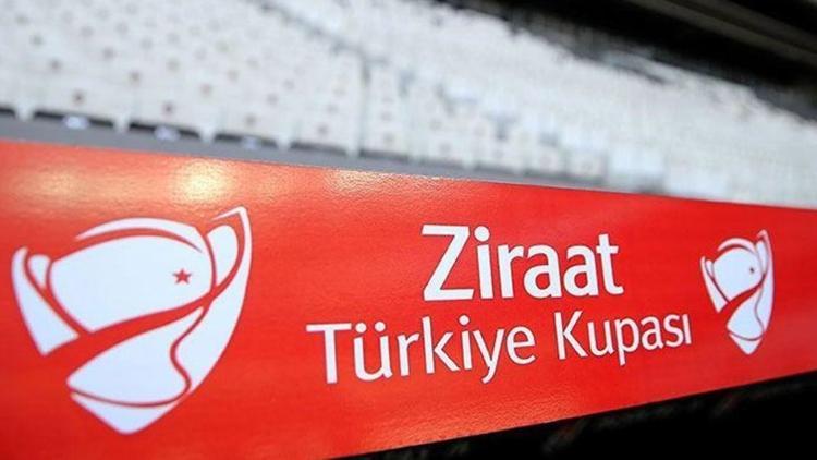Ziraat Türkiye Kupası 1. turuna 12 maçla devam edildi! 2. tura geçenler...