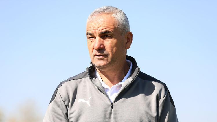 Rıza Çalımbay: "Avrupa Ligi maçları, milli maç gibi bir şey olacak..."