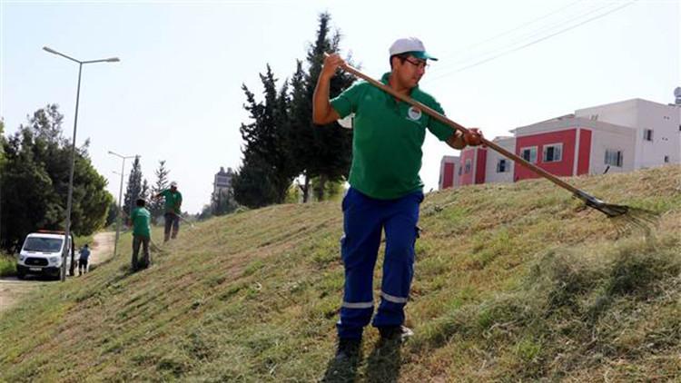 Toroslar’da sonbahar bakımı