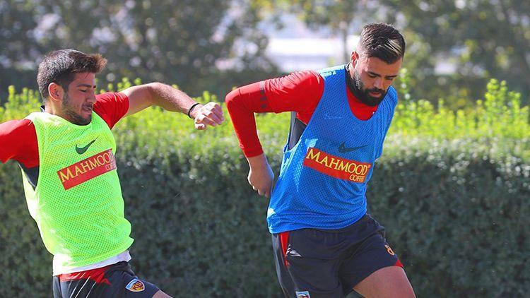 Kayserispor'da Sivasspor maçı hazırlıkları