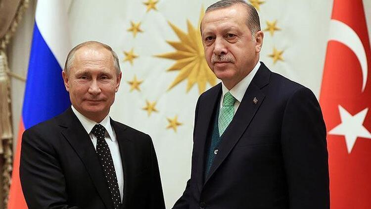 Cumhurbaşkanı Erdoğan'dan kritik görüşme