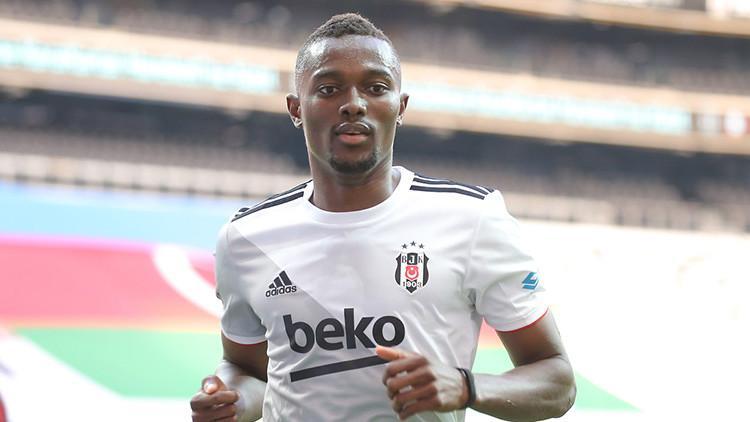 Son dakika | Beşiktaş'ta Bernard Mensah'ın koronavirüs testi pozitif