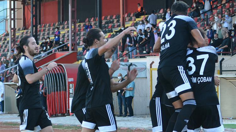 Son dakika haberi | Kırmızı Grup'ta Turgutluspor liderliğini sürdürdü