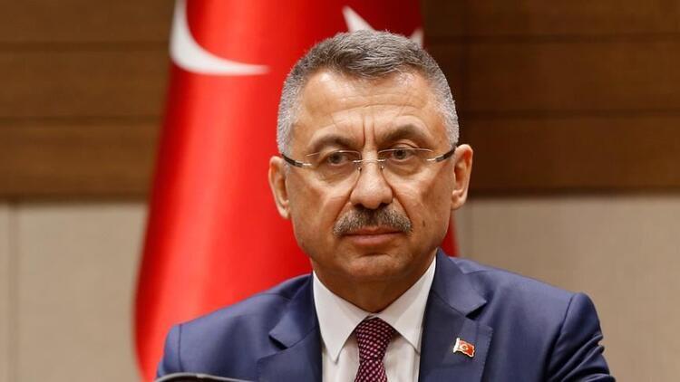 Cumhurbaşkanı Yardımcısı Oktay'dan Kılıçdaroğlu ve Özel'in sözlerine yanıt